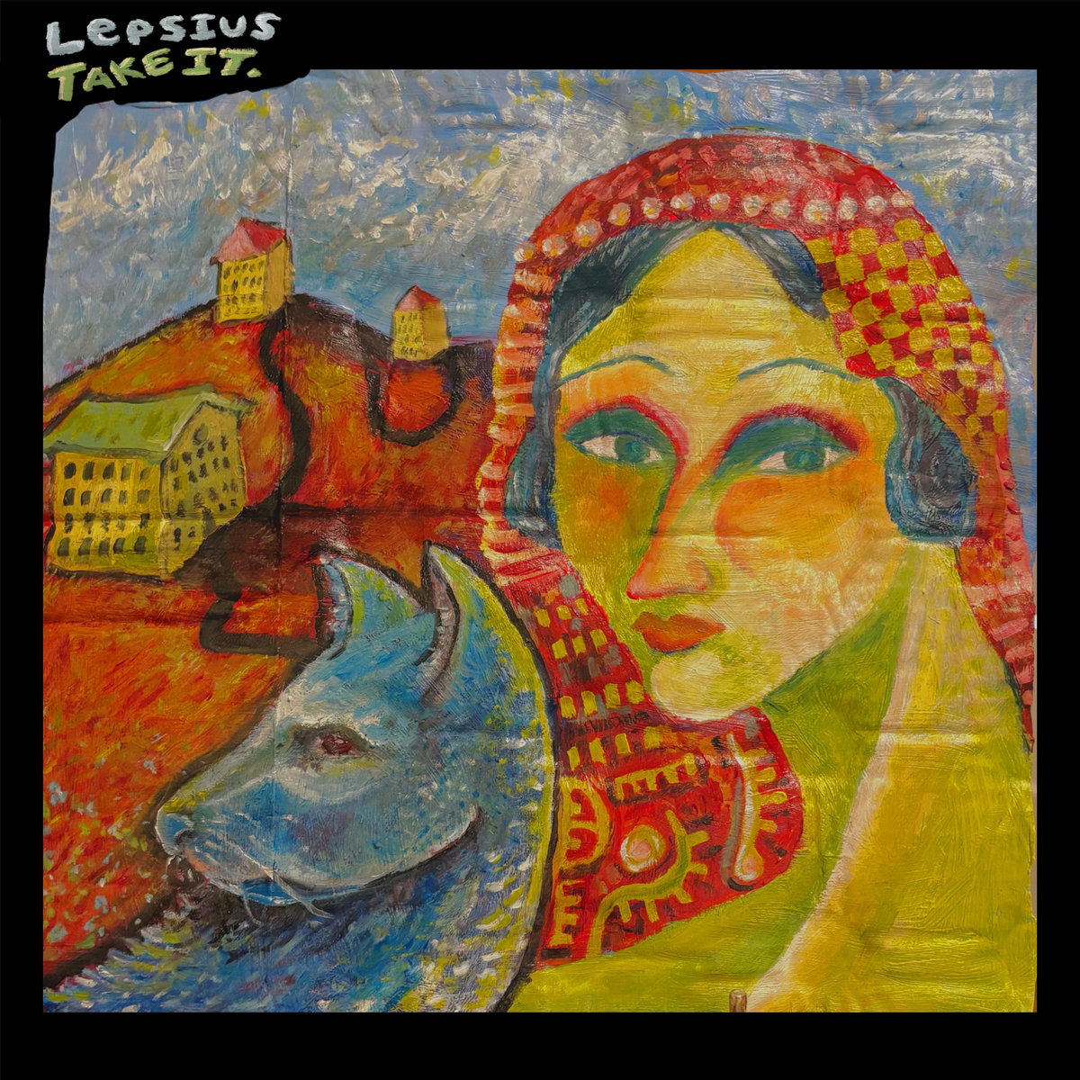 Screamin Jay Hawkins Album Cover